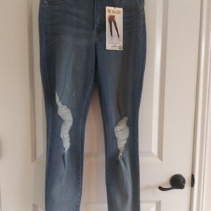 Pantalon REWASH LOS ANGELES talla 9 azul